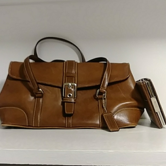 Coach Purse & Wallet - Picture 7 of 8